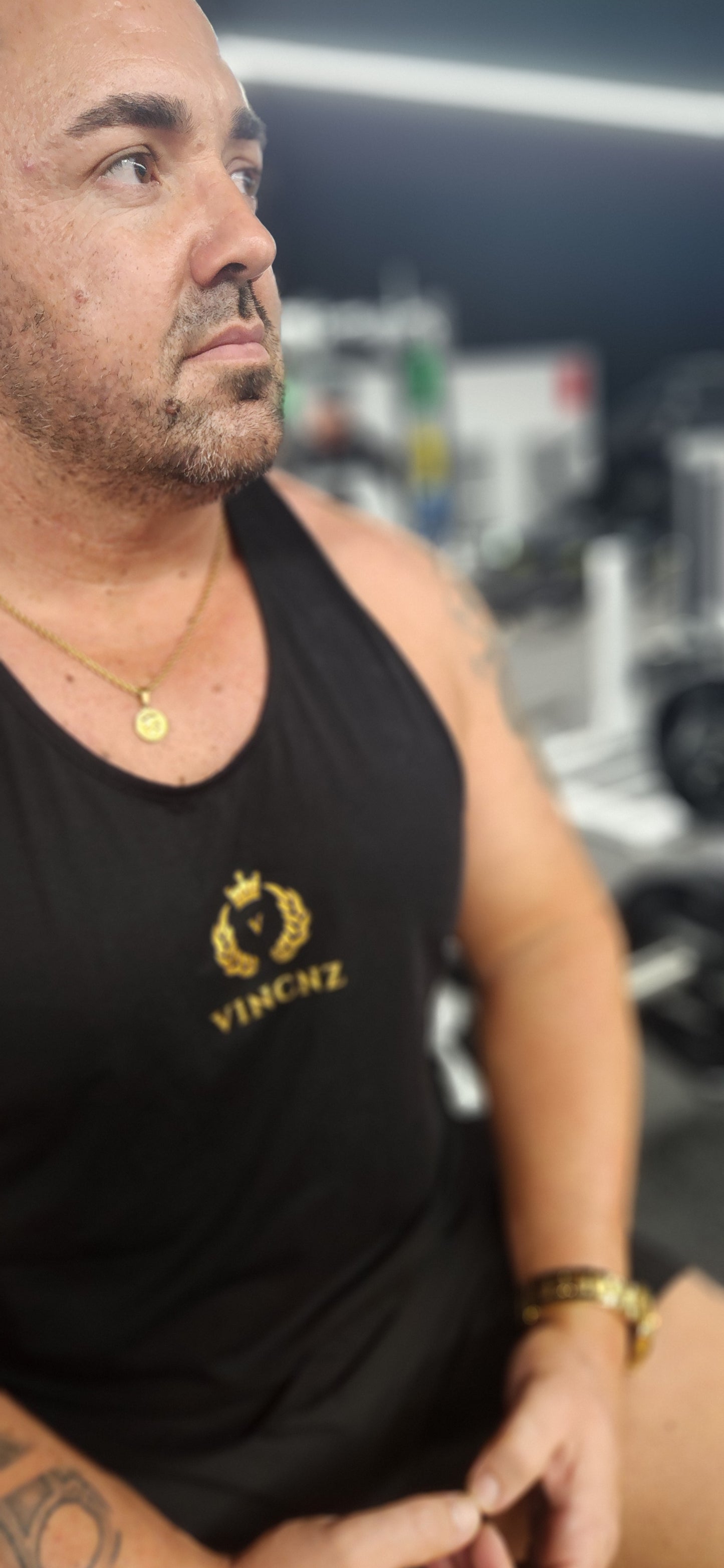 Wide Back Stringer