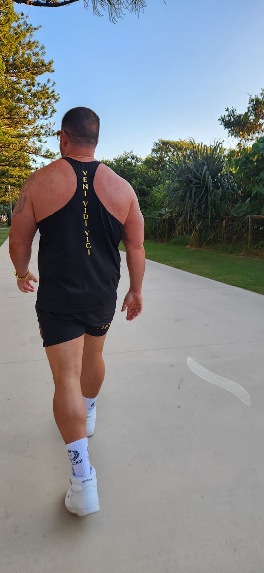 Thin Strap Stringer